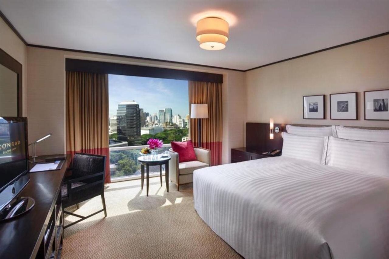 Hotel Conrad Residences Banguecoque