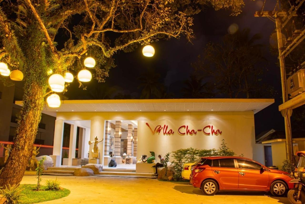 Cha-cha Krabi Beachfront 4* Ao Nam Mao