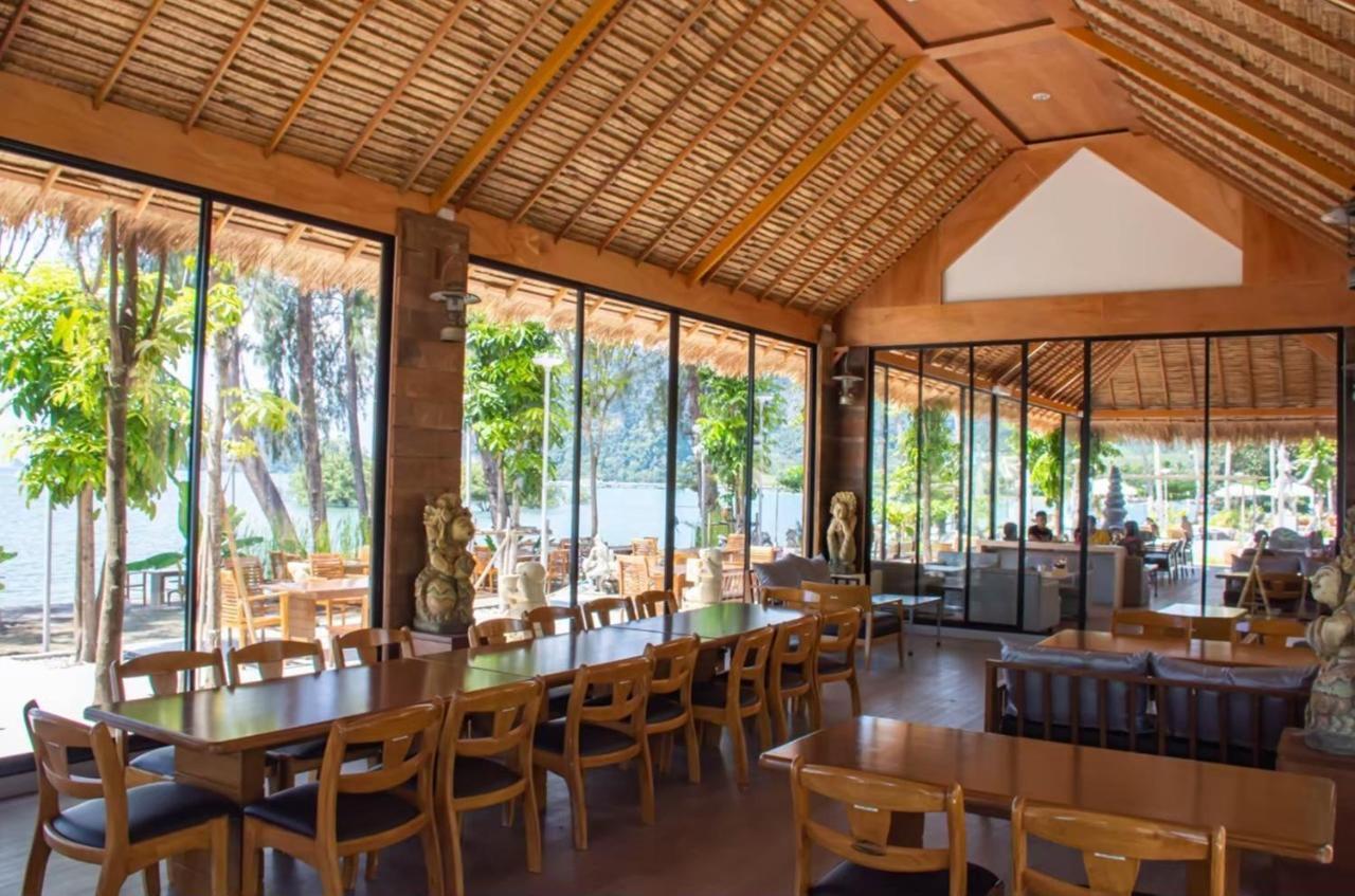 Hotel Cha-cha Krabi Beachfront Ao Nam Mao