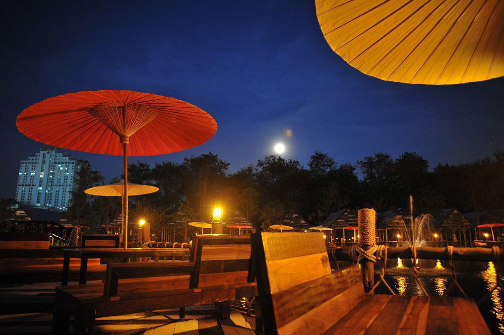 Buri Tara & Hotel Banguecoque
