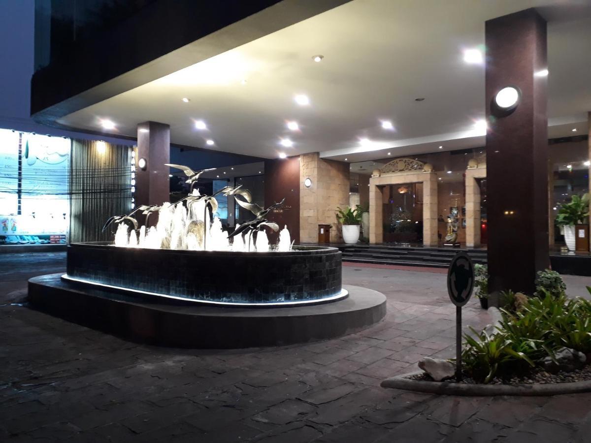 Hotel The Four Wings Banguecoque
