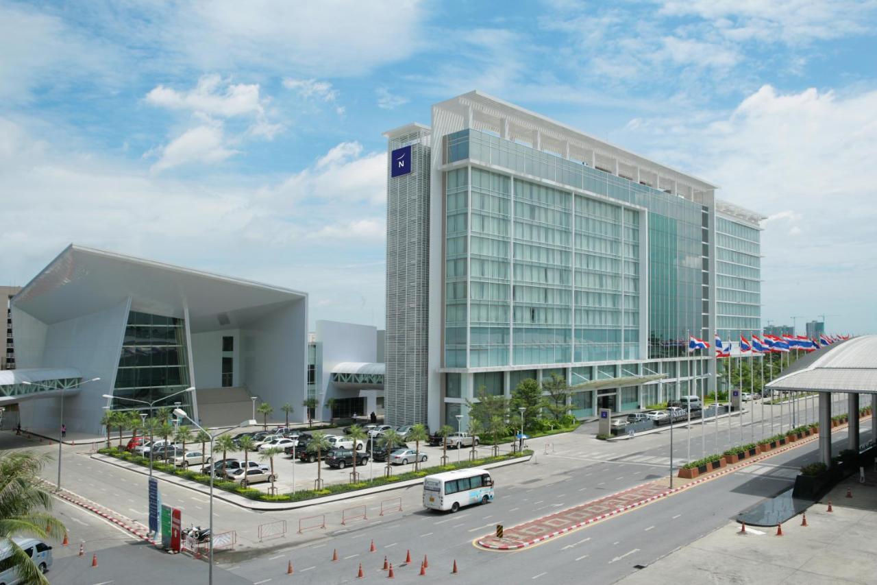 Hotel Novotel Bangkok Impact 4*