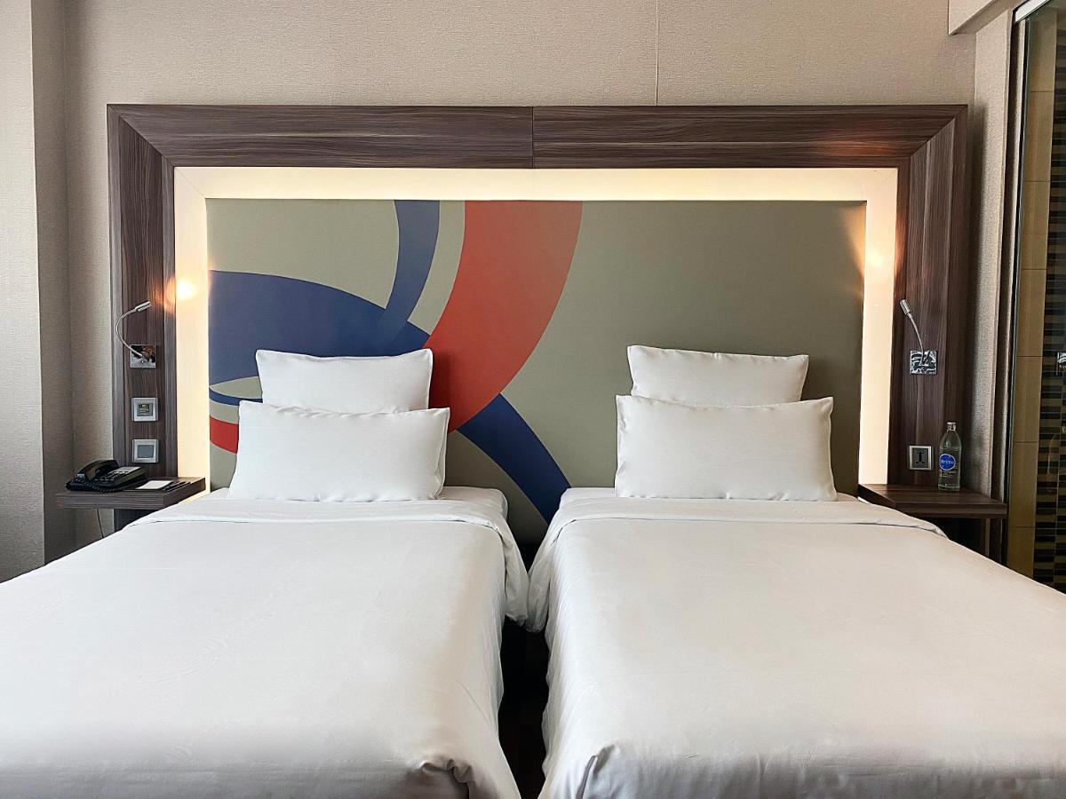 Hotel Novotel Bangkok Impact 4*