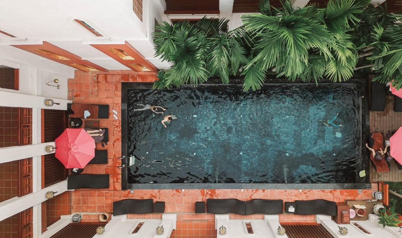 Phra Singh Village Hotel Chiang Mai