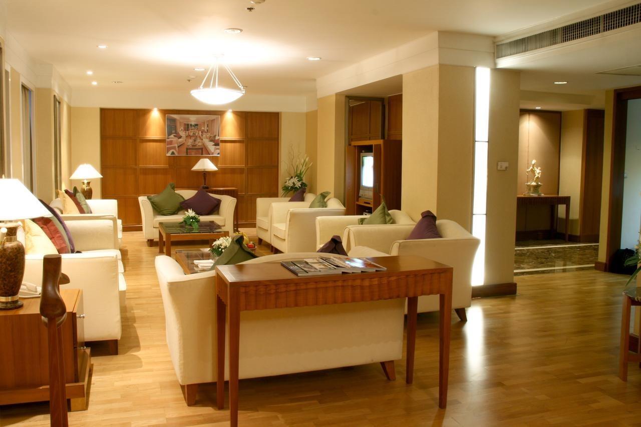 Miracle Grand Convention 4* Banguecoque