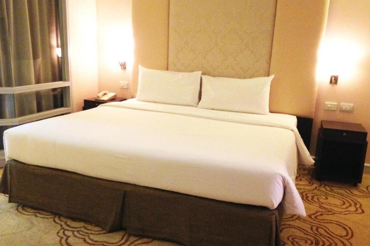 Miracle Grand Convention Hotel Banguecoque