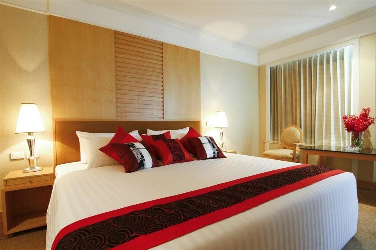 Hotel Miracle Grand Convention Banguecoque