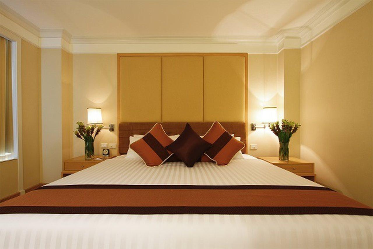 Hotel Miracle Grand Convention Banguecoque