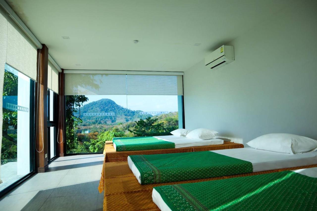 Andakiri Pool Panoramic Sea View Resort Ao Nang