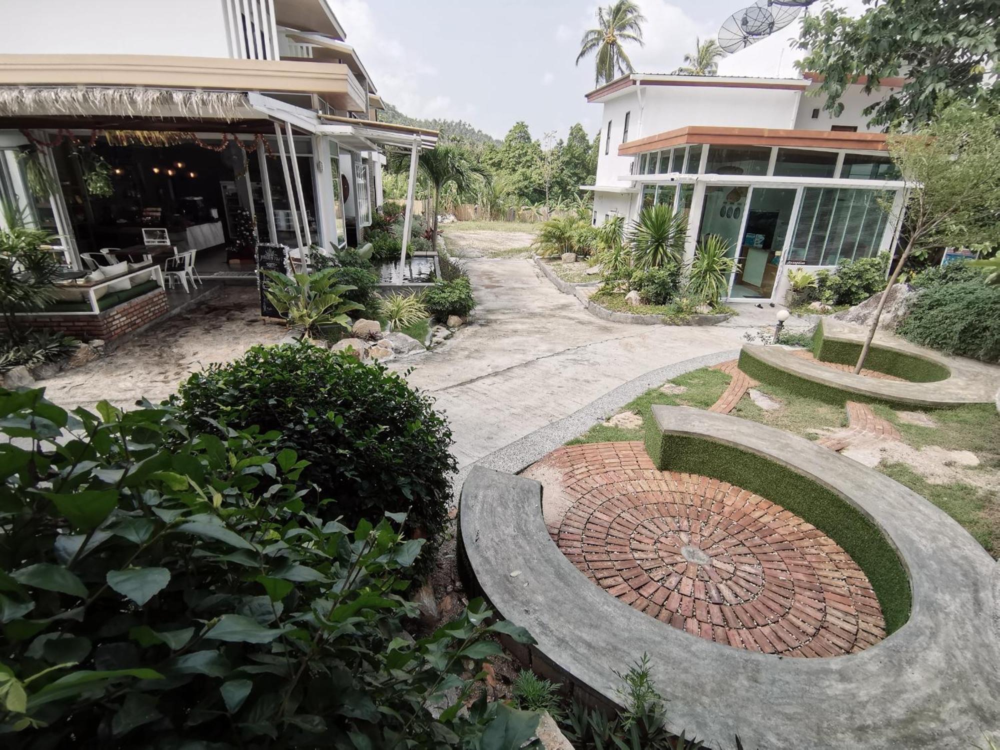 Guest house Field-d House Koh Tao