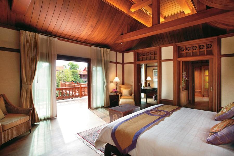 Resort The Dhara Dhevi 5*