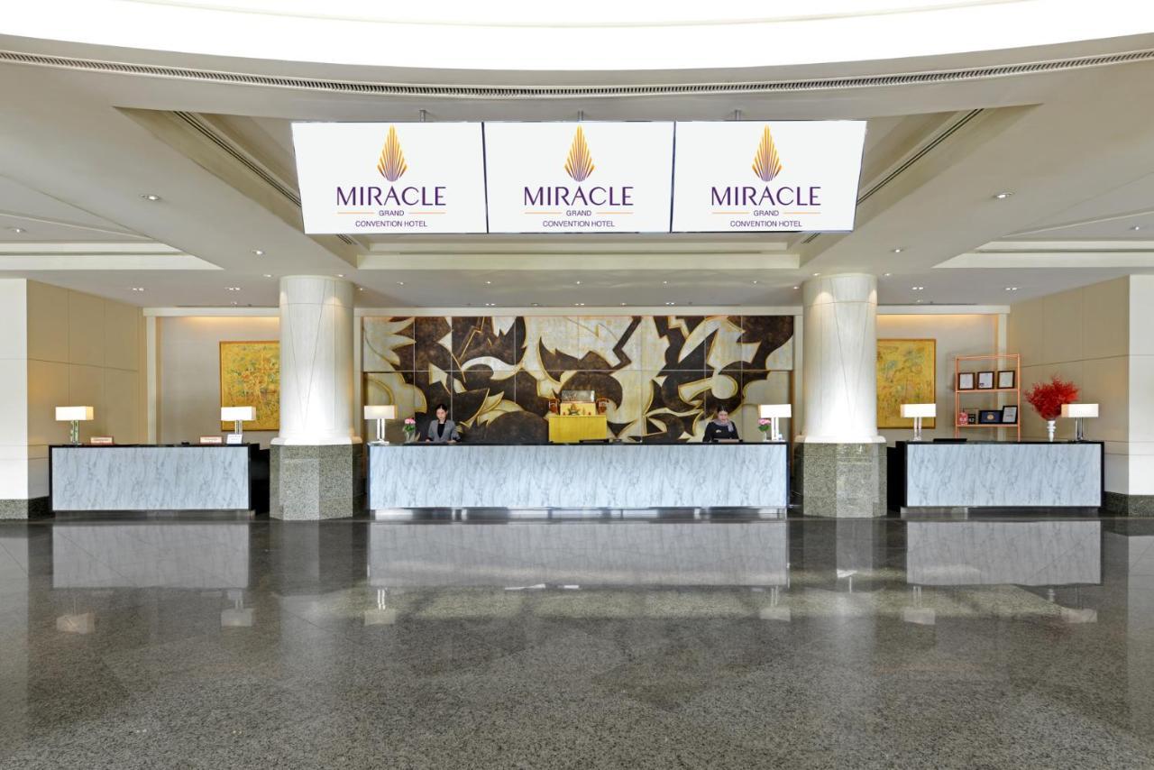 Miracle Grand Convention Banguecoque