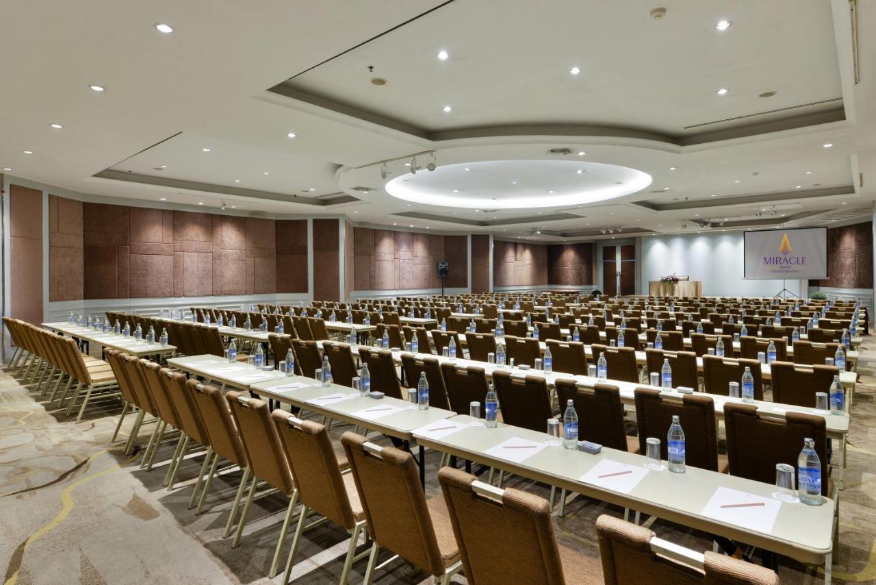 Miracle Grand Convention Banguecoque