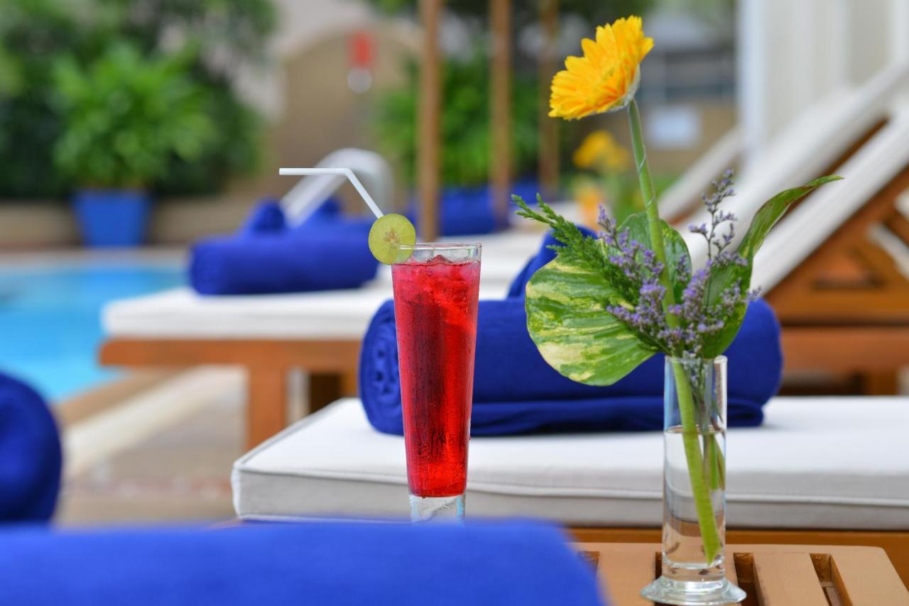 Hotel Miracle Grand Convention Banguecoque