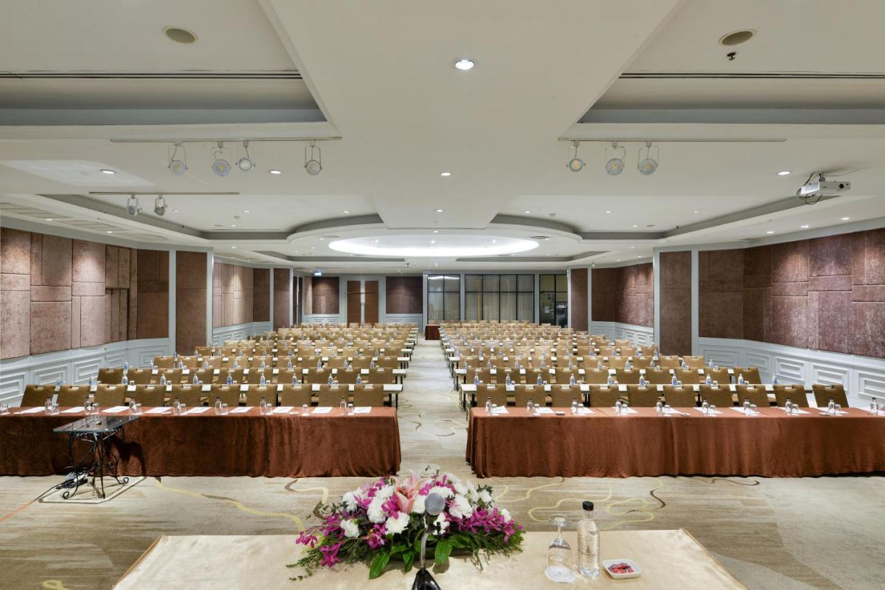 Miracle Grand Convention Hotel Banguecoque