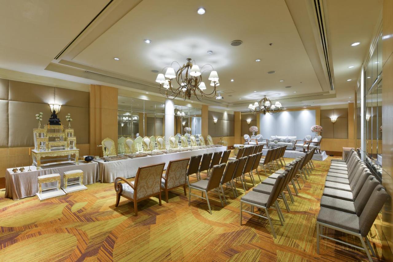 Hotel Miracle Grand Convention Banguecoque