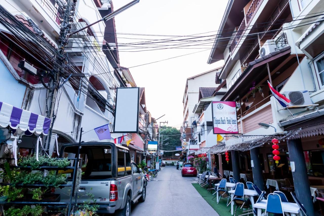 Thipurai Annex Hotel Hua Hin