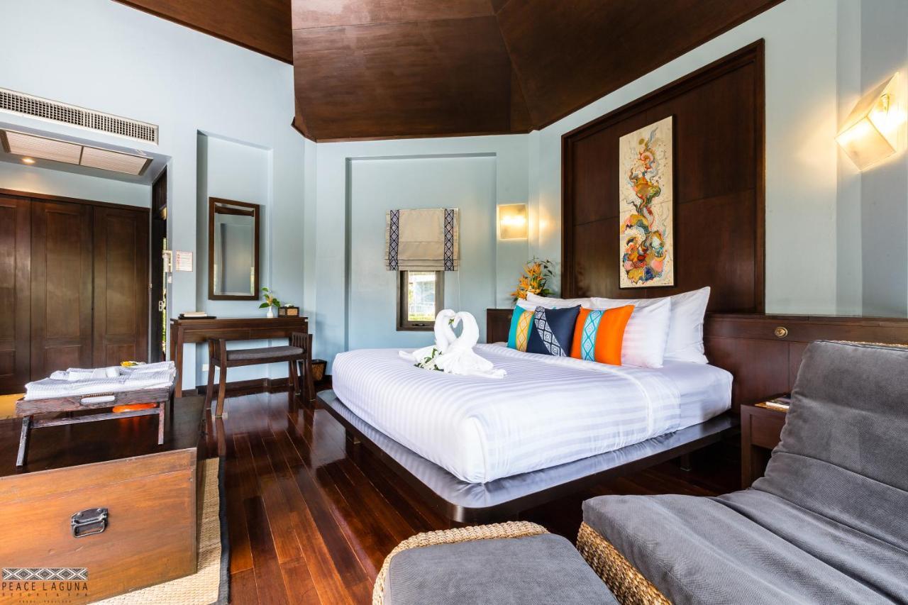 Peace Laguna & - Sha Extra Resort Ao Nang