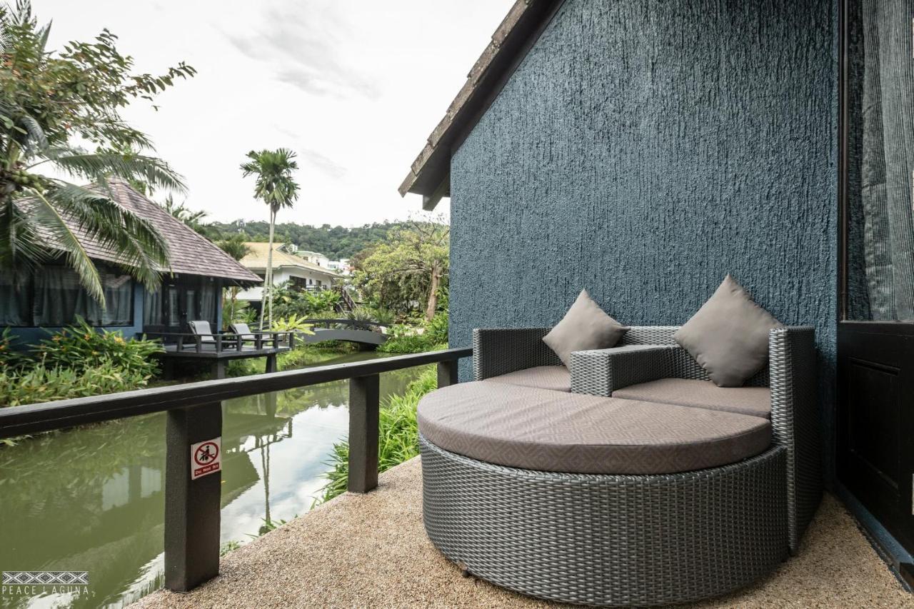 Peace Laguna & - Sha Extra 4* Ao Nang