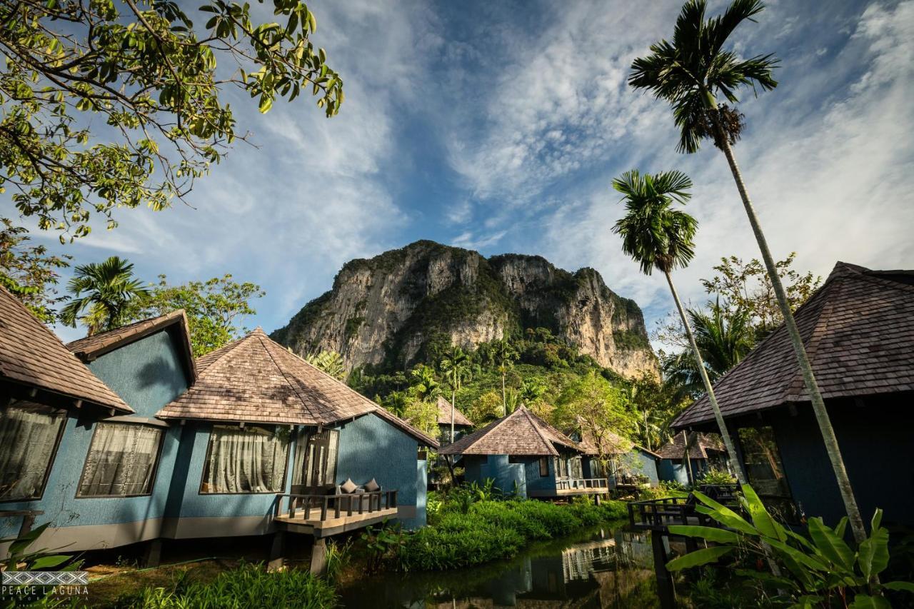 Resort Peace Laguna & - Sha Extra Ao Nang