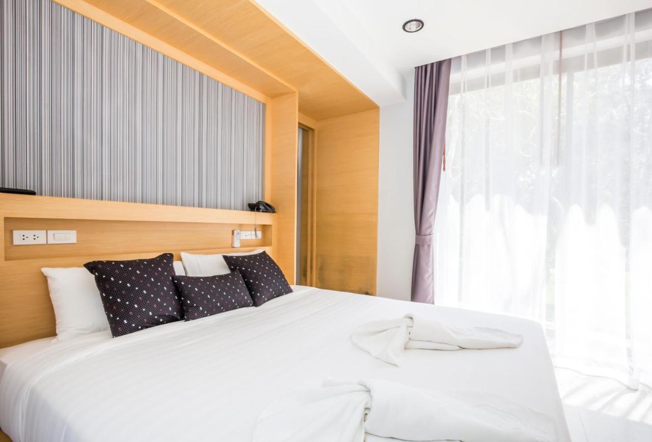 Hotel Apple A Day Krabi, - Sha Extra Ao Nang