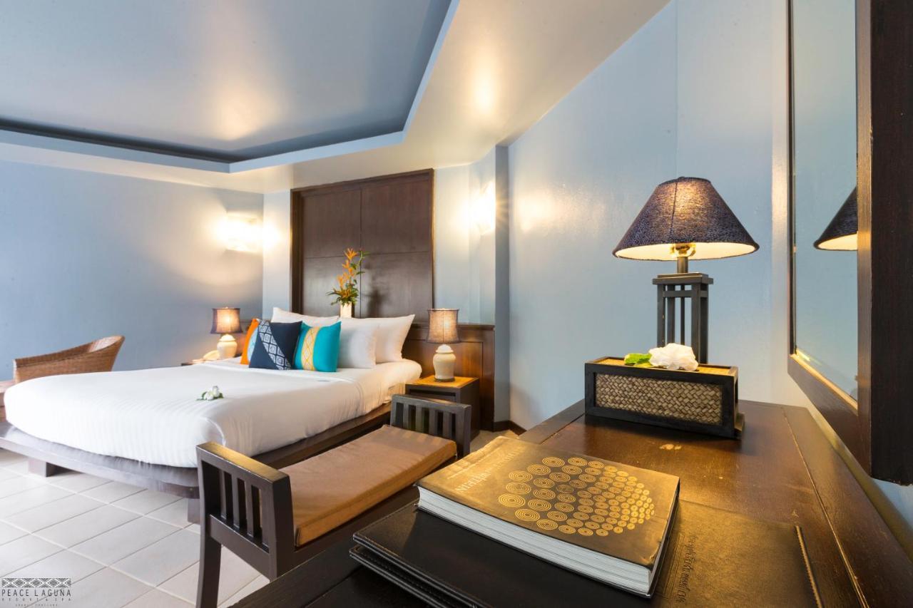 Resort Peace Laguna & - Sha Extra 4*