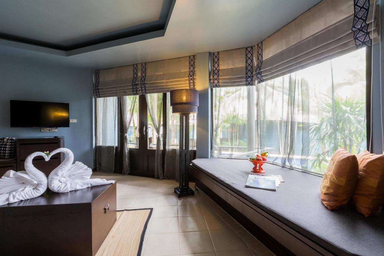 Peace Laguna & - Sha Extra Resort 4*