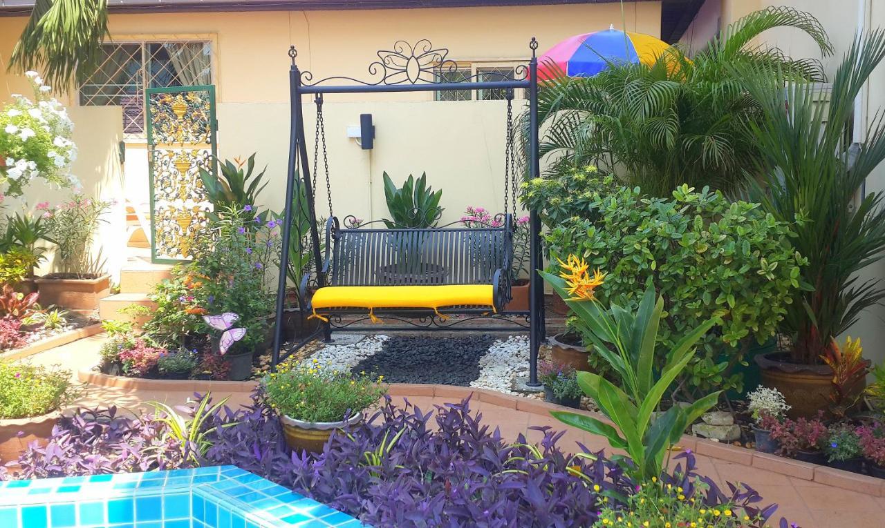 Butterfly Garden Boutique Residences By Frasier: Luxury Lifestyle Pattaya