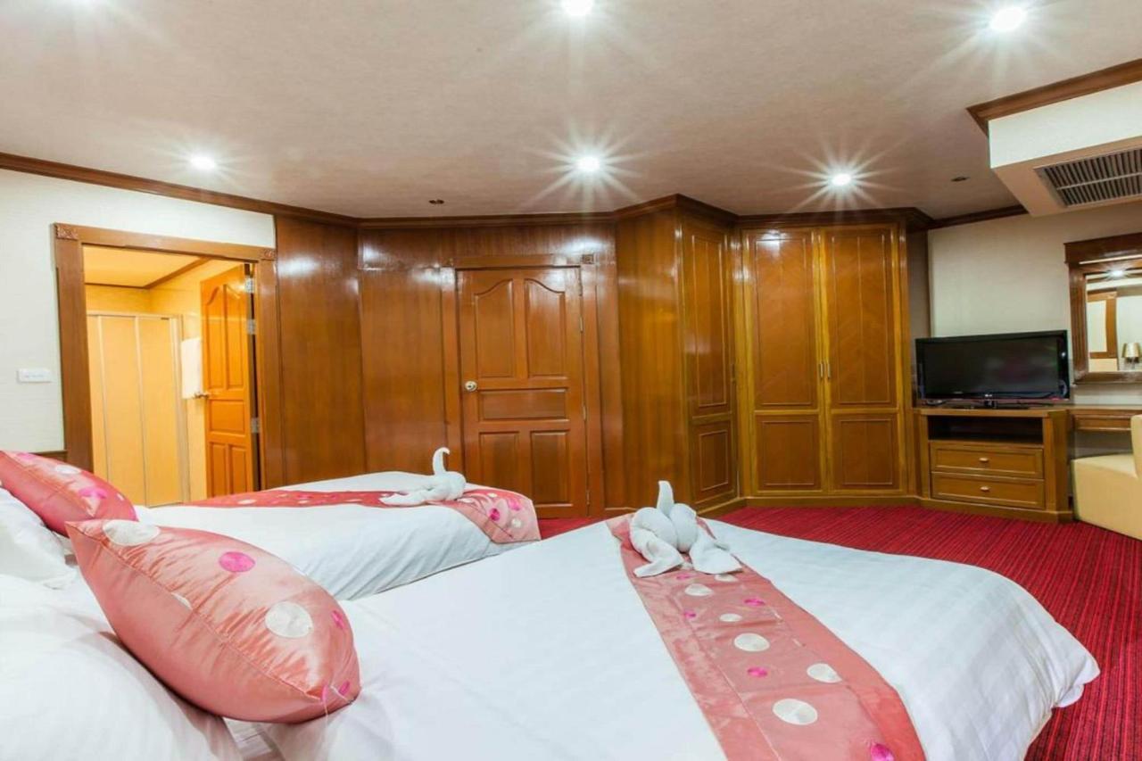 Oyo 796 Paradise Sukhumvit