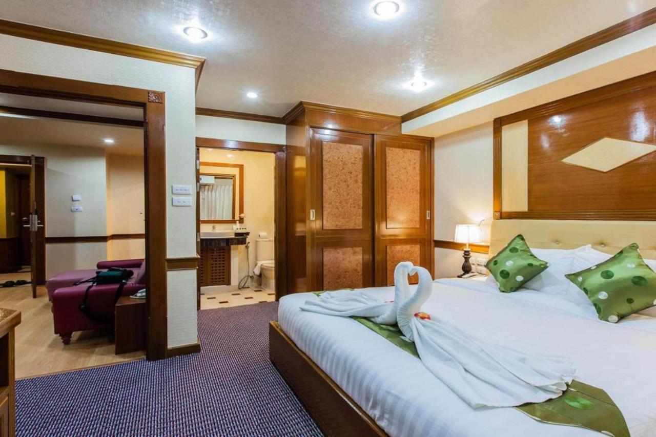 Oyo 796 Paradise Sukhumvit 3* Bangkok