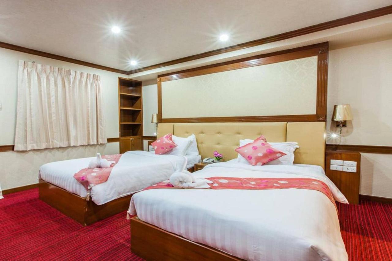 Hotel Oyo 796 Paradise Sukhumvit Bangkok