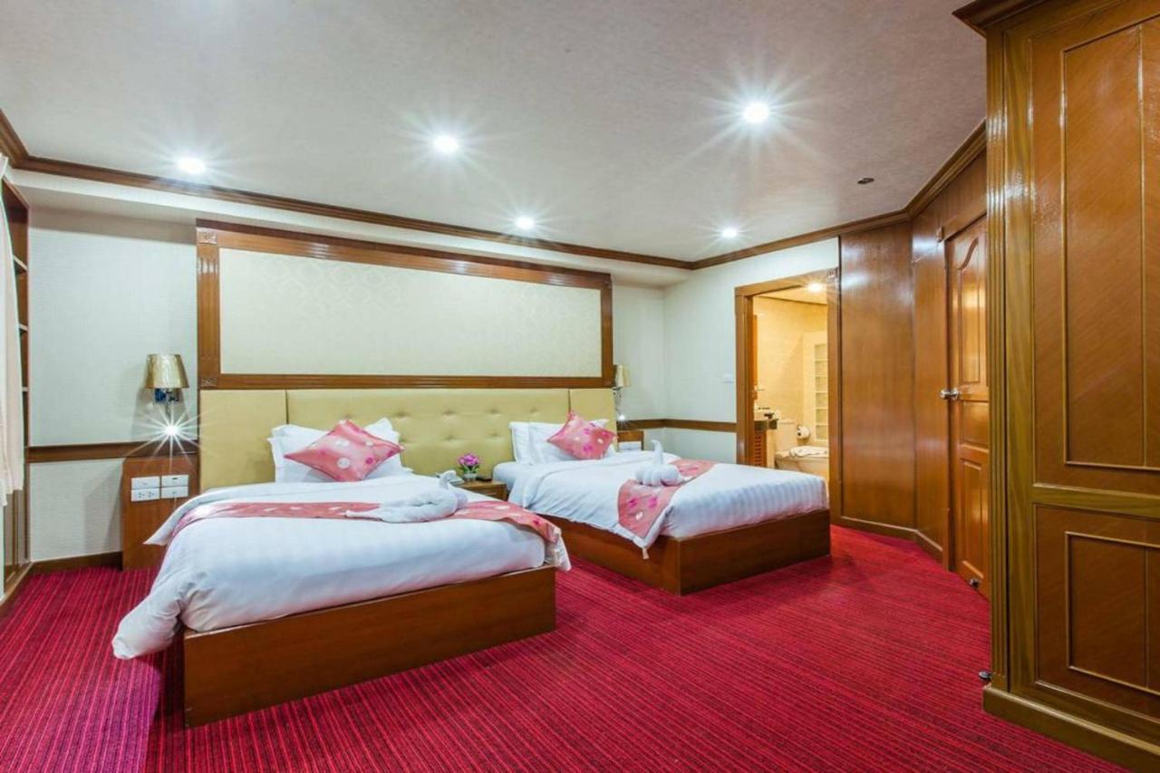 Hotel Oyo 796 Paradise Sukhumvit Bangkok
