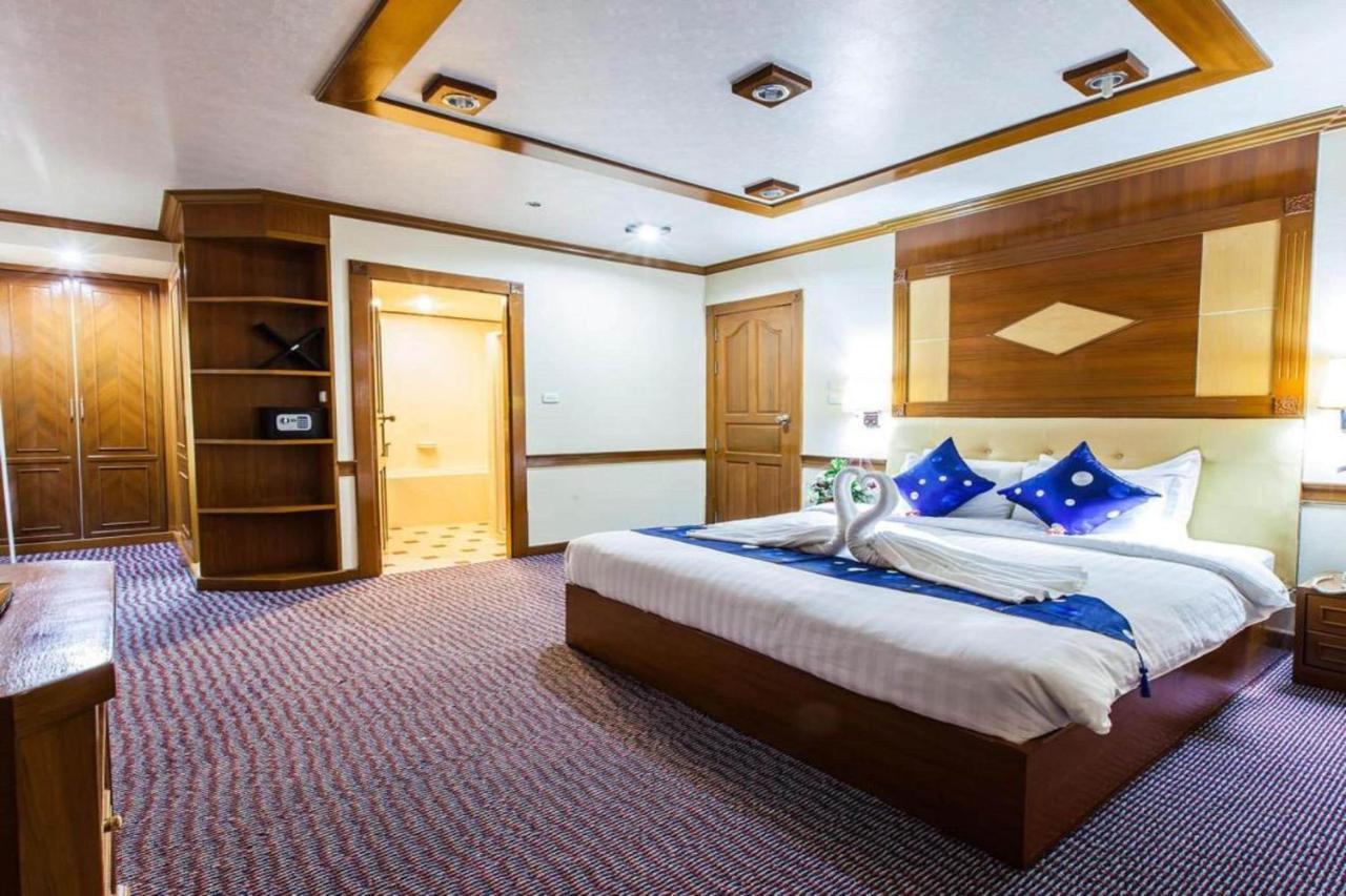 Hotel Oyo 796 Paradise Sukhumvit Bangkok