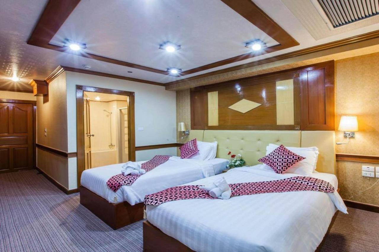 Oyo 796 Paradise Sukhumvit