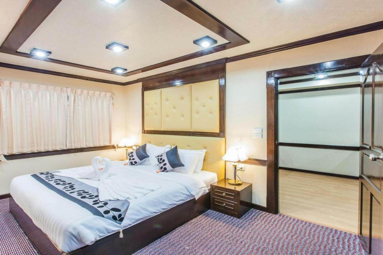 Oyo 796 Paradise Sukhumvit 3* Bangkok