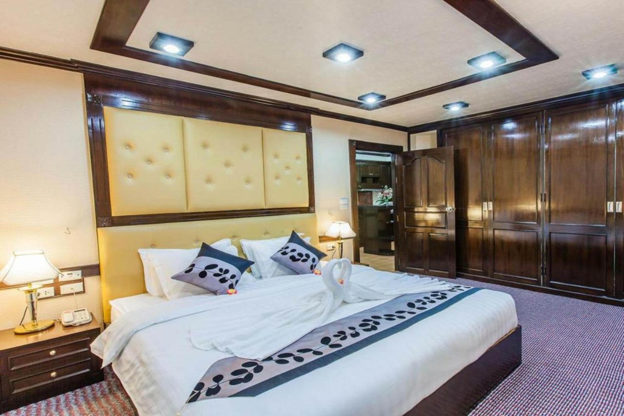 Hotel Oyo 796 Paradise Sukhumvit Bangkok