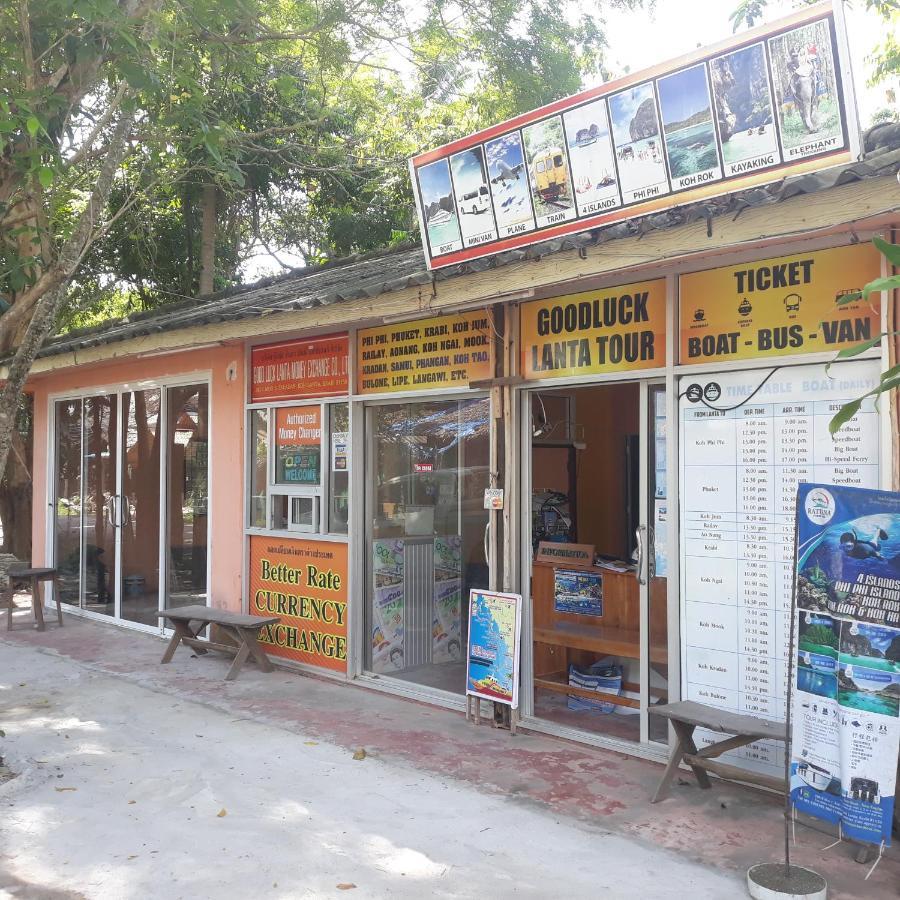 Hostel Long Garden Koh Lanta