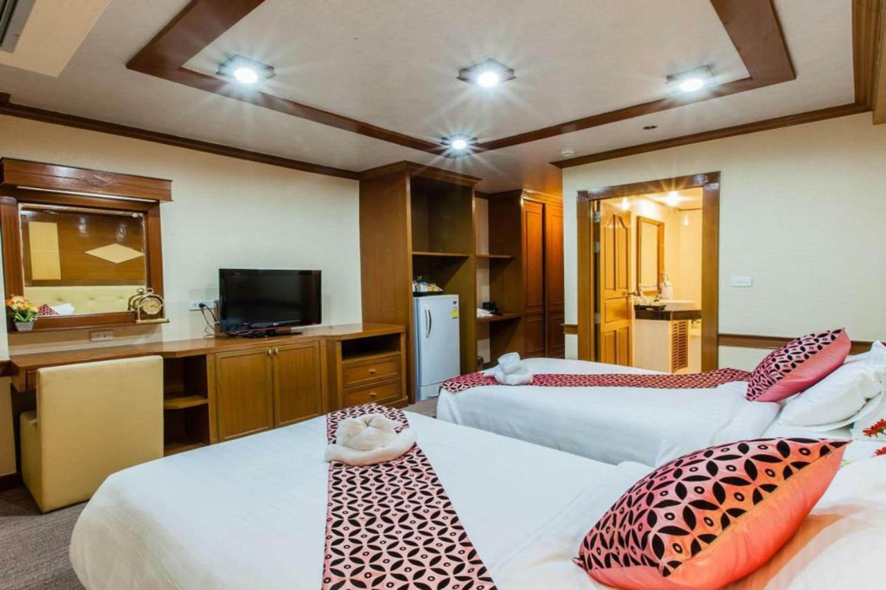 Oyo 796 Paradise Sukhumvit Hotel Bangkok