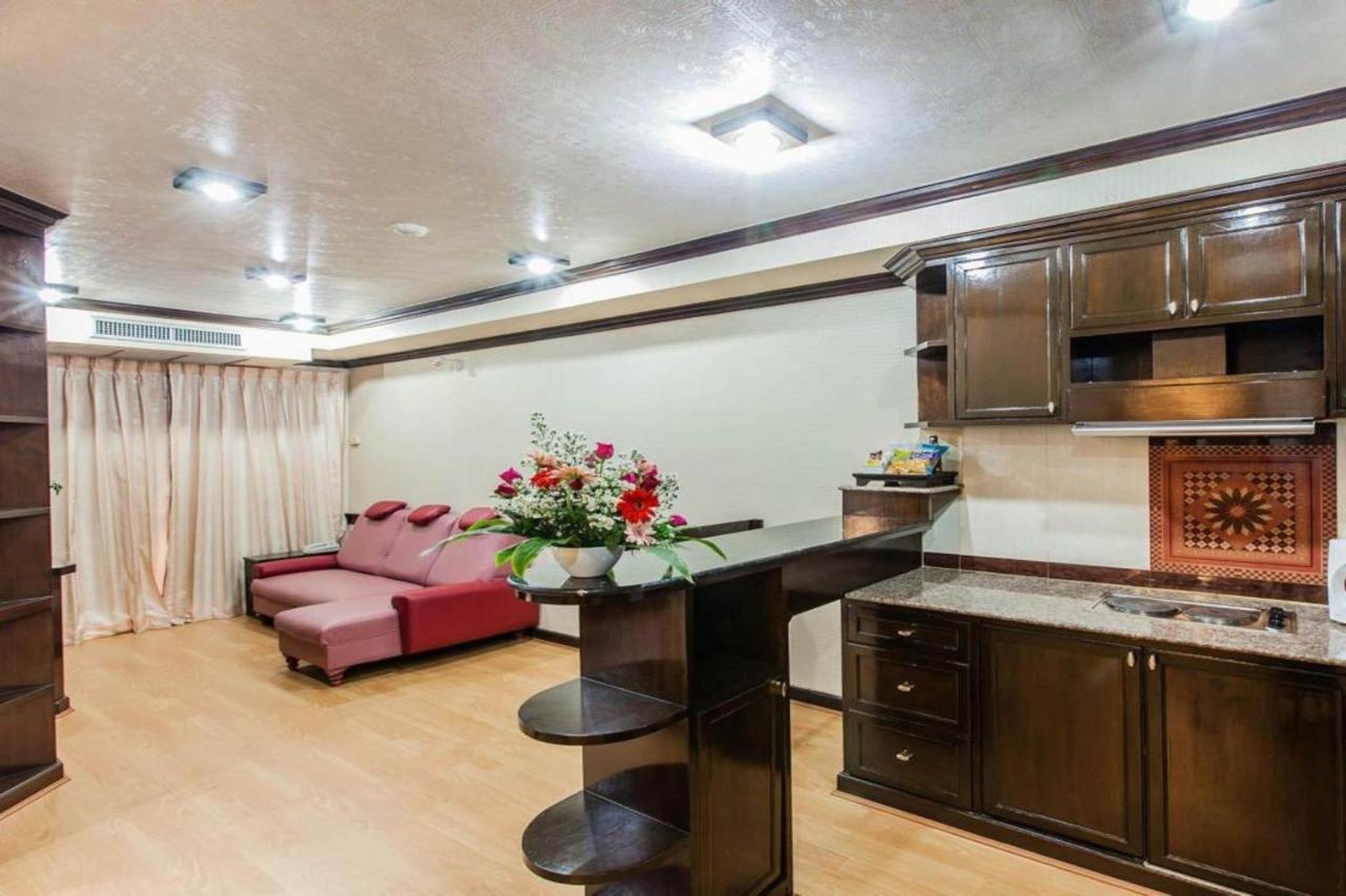 Oyo 796 Paradise Sukhumvit Hotel Bangkok