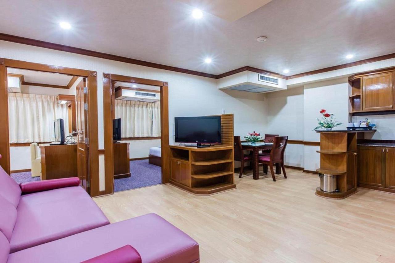 Hotel Oyo 796 Paradise Sukhumvit
