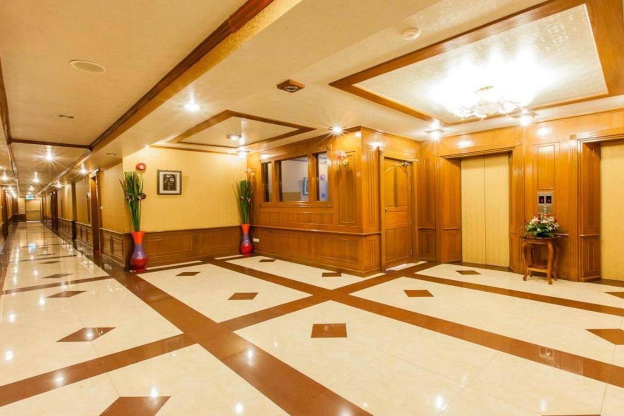 Oyo 796 Paradise Sukhumvit Hotel Bangkok