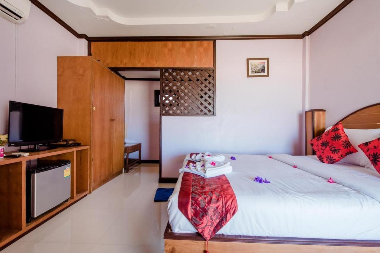 Hotel Baan Rabieng 2*