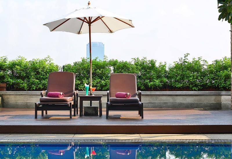 Eastin Makkasan, - Sha Extra 4* Banguecoque