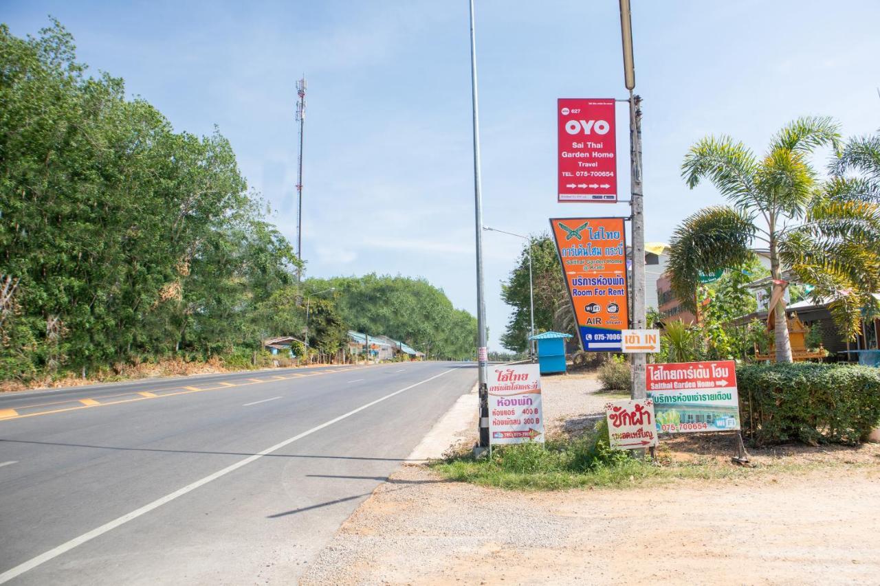 Oyo 627 Sai Thai Garden Travel 2* Ao Nang