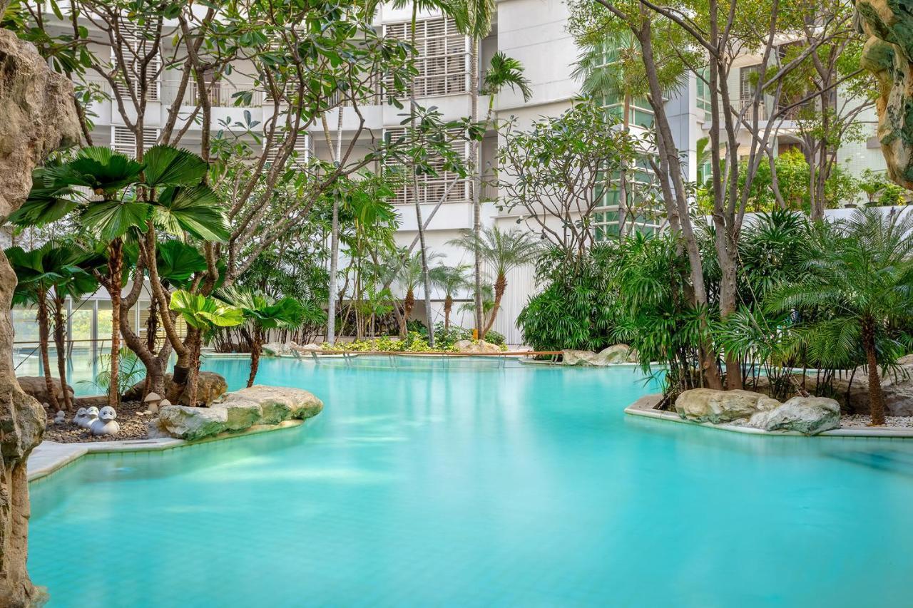Hotel Dusit Ratchadamri, Banguecoque
