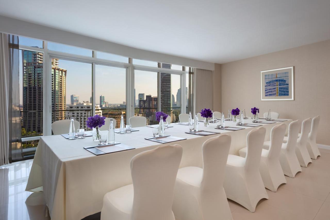 Dusit Ratchadamri, 5* Banguecoque
