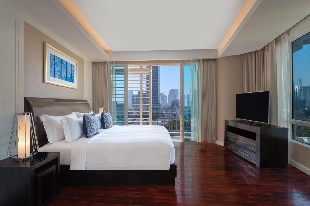 Dusit Ratchadamri, 5* Banguecoque