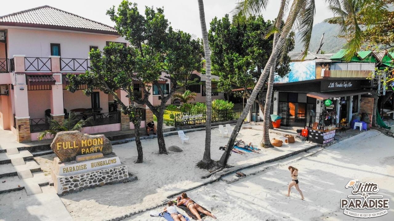 Hotel Little Paradise Koh Phangan 3*