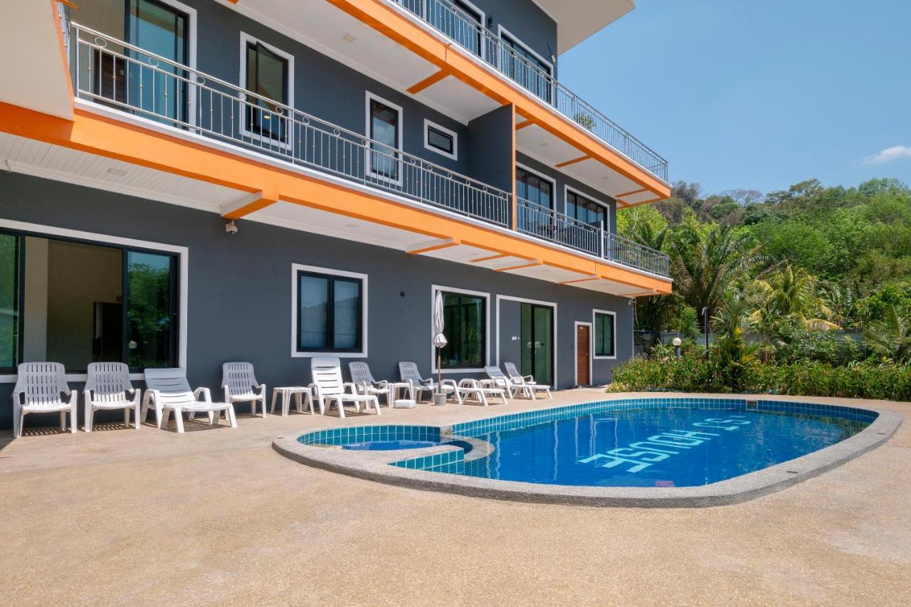 Hotel Oyo 665 Sj House Krabi