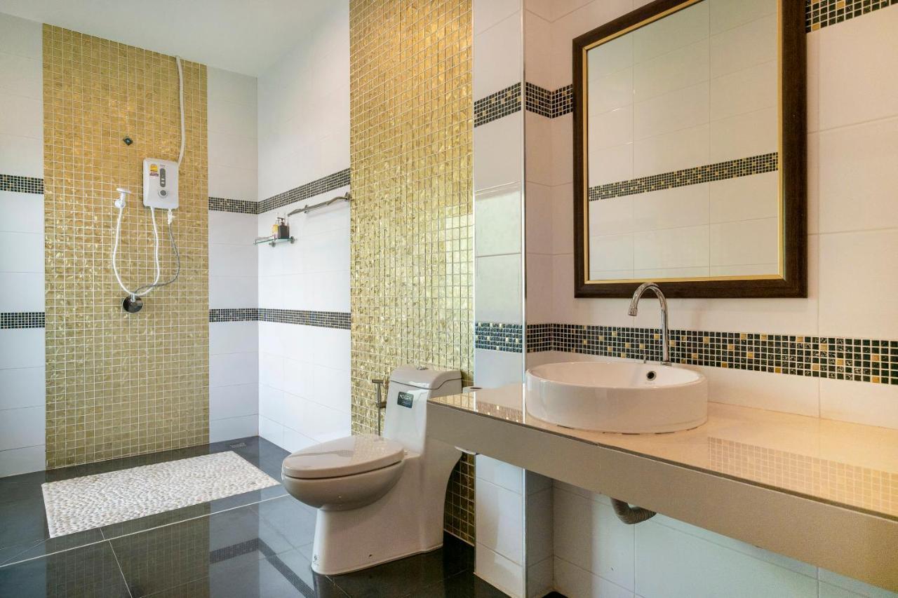 Hotel Oyo 665 Sj House Krabi